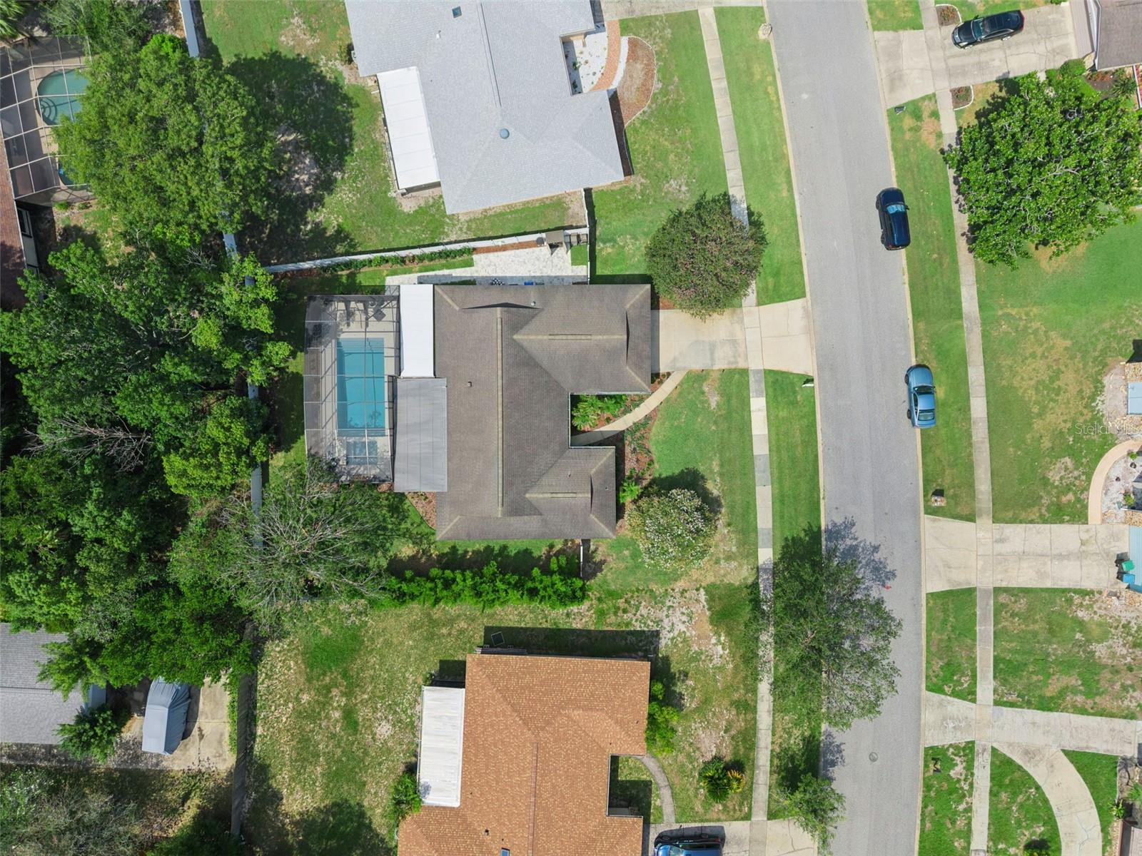 SAND LAKE HILLS SEC 03 - Residential