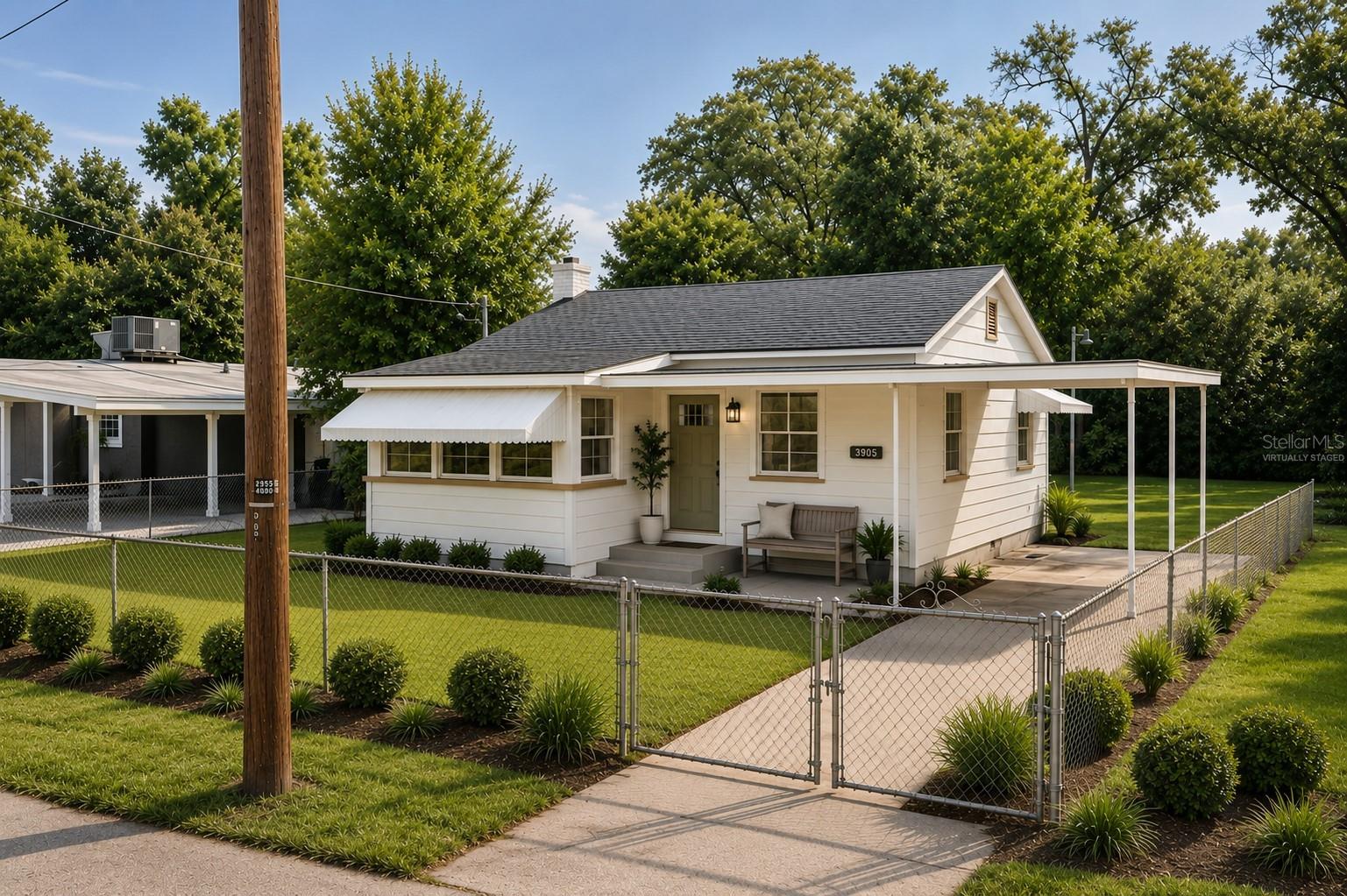 HAGLE SUB - Residential