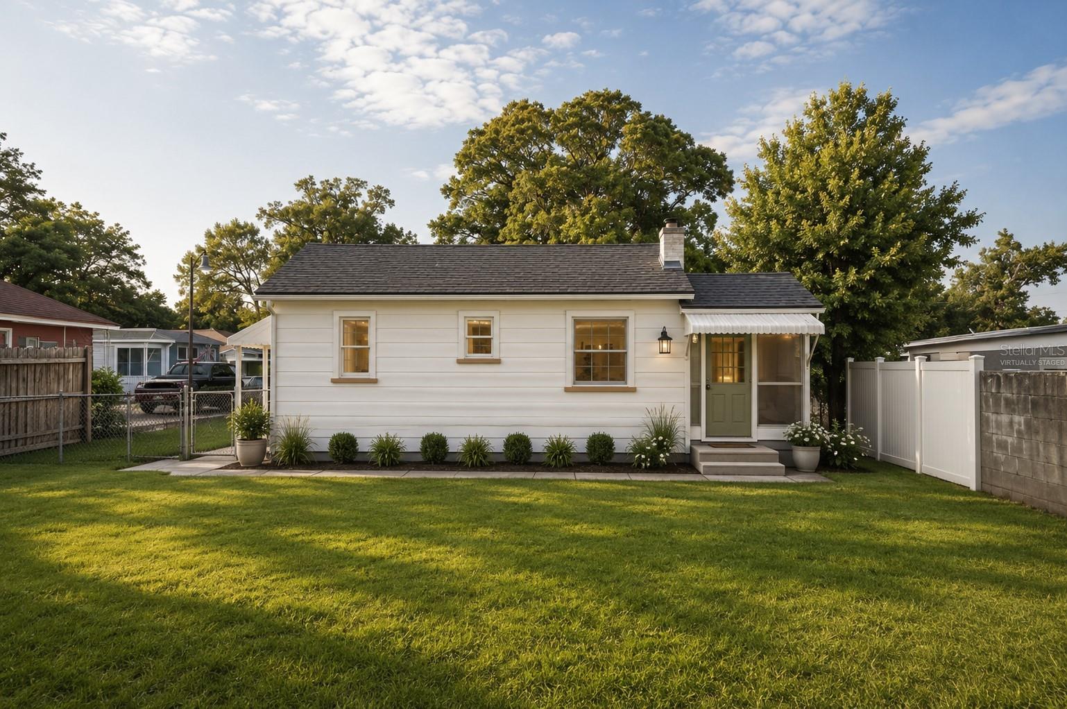 HAGLE SUB - Residential
