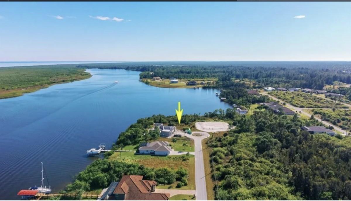 Spectacular lagoon waterfront property with just under 200 feet of water frontage. Gulf access sailboat friendly. Spectacular waterfront property with sweeping views. 
Vacant Land ready for new construction, ideal for building a Florida dream home. Waterfront. Direct lagoon frontage on the interceptor Lagoon. Sailboat accessible with no bridges to open water. 
Water Access: Gulf/Ocean, Lagoon, Brackish Canal, Intercostal waterway, Bay/Harbor (Direct boating to the Gulf of America).
Water view expansive panoramic lagoon views with unbeatable sunrise.
.40 Acres (approximately 17,425 sq/ft).
All utilities in place ready for building. 
Zoning - RSF 3.5 (residential single family 3.5 units per acre)
Flood Zone - AE (special flood hazard area)