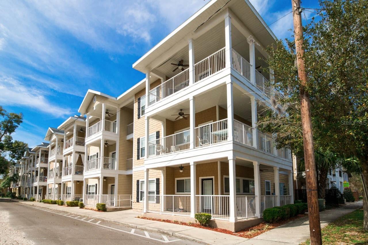 NANTUCKET WALK CONDO - Residential