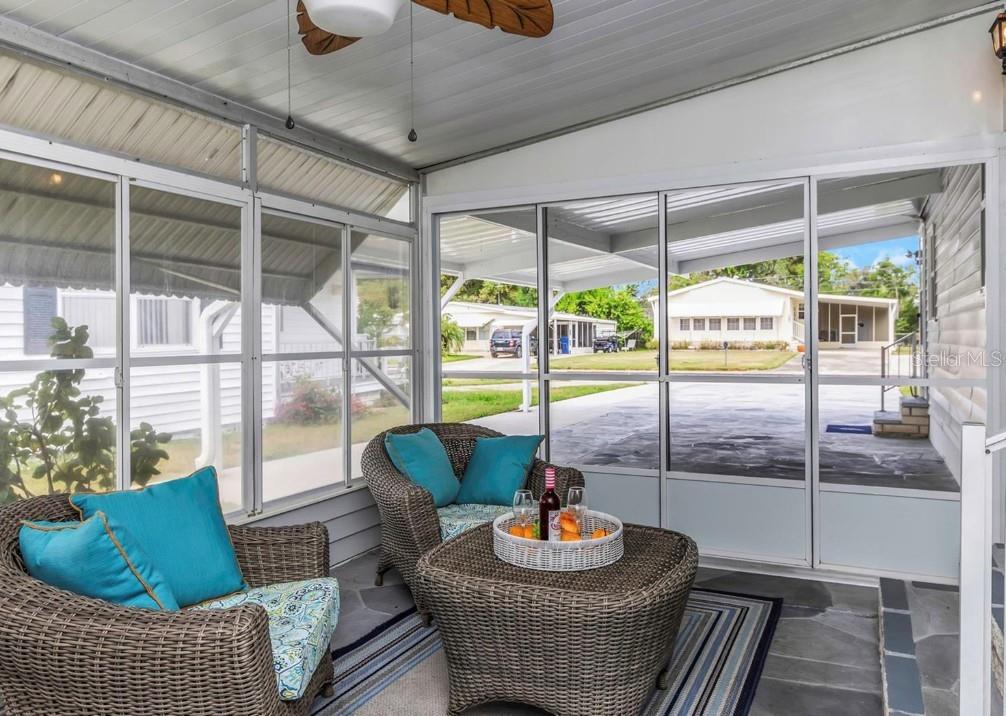 LAKE TARPON MOBILE HOME VILLAGE - Residential
