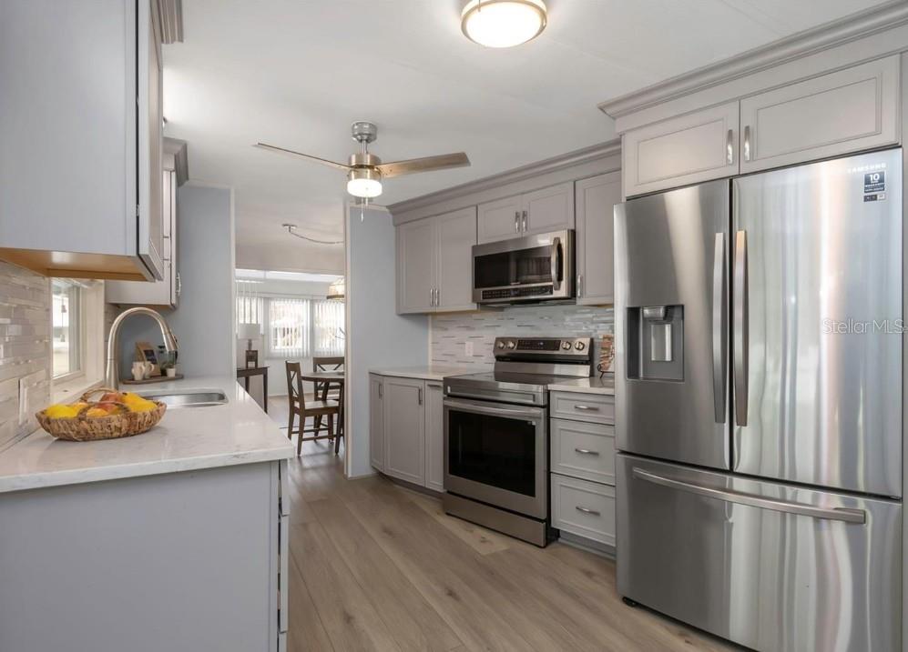 LAKE TARPON MOBILE HOME VILLAGE - Residential