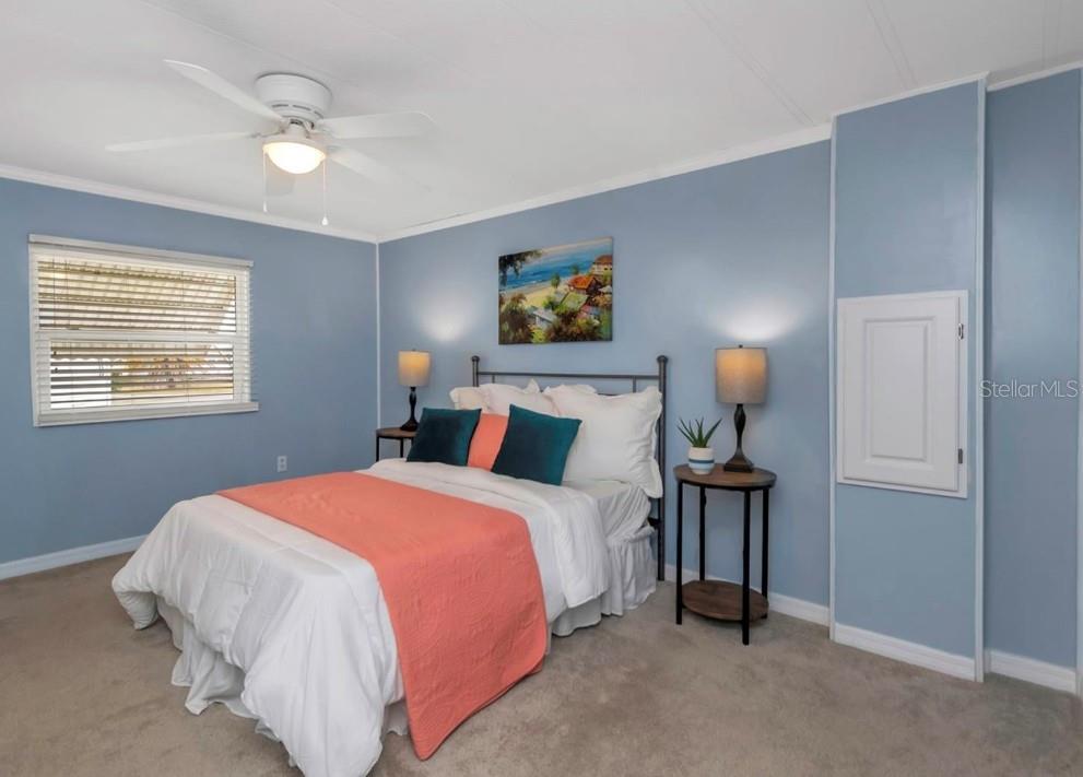 LAKE TARPON MOBILE HOME VILLAGE - Residential