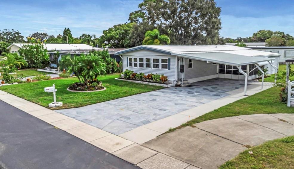 LAKE TARPON MOBILE HOME VILLAGE - Residential
