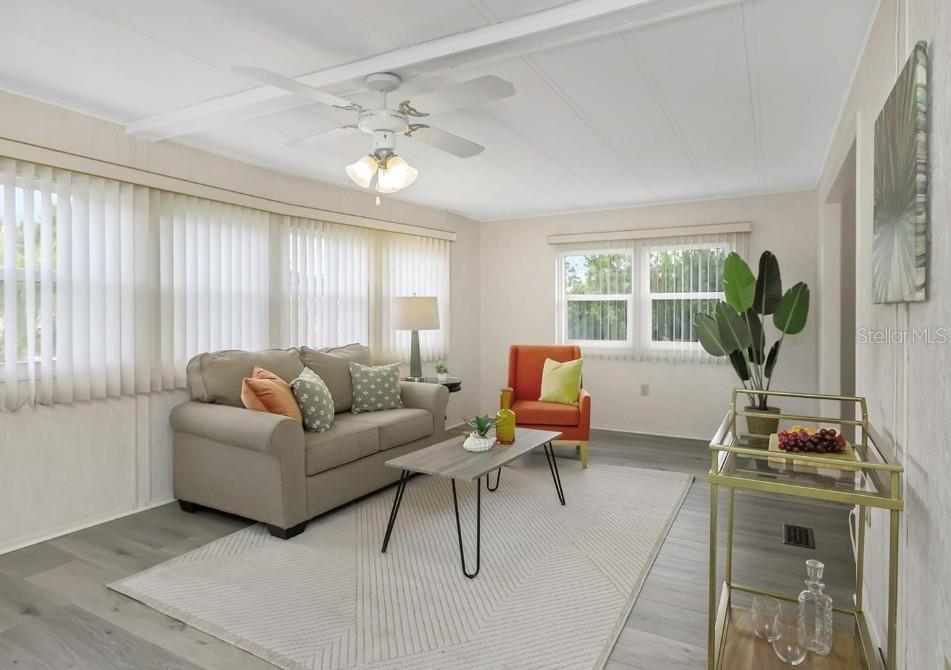 LAKE TARPON MOBILE HOME VILLAGE - Residential