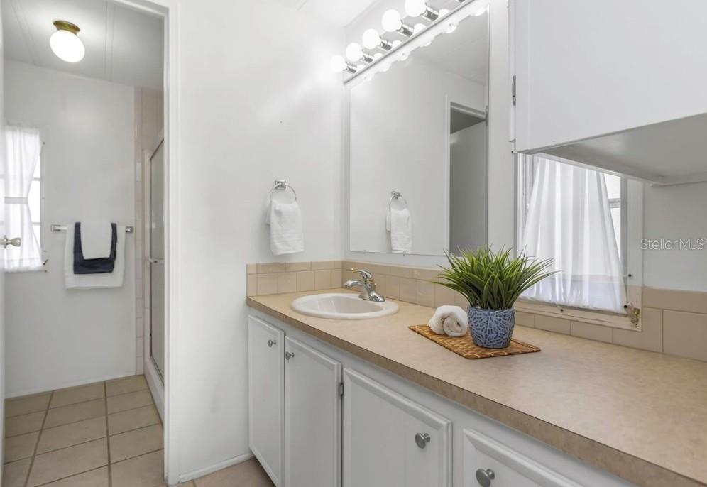 LAKE TARPON MOBILE HOME VILLAGE - Residential