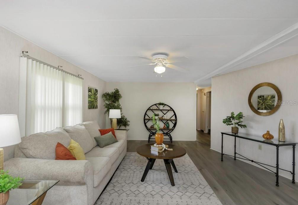 LAKE TARPON MOBILE HOME VILLAGE - Residential