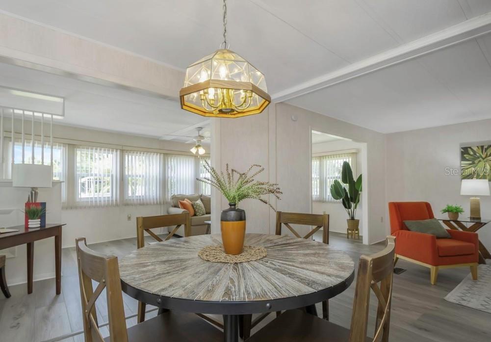 LAKE TARPON MOBILE HOME VILLAGE - Residential