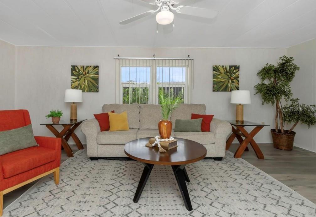 LAKE TARPON MOBILE HOME VILLAGE - Residential