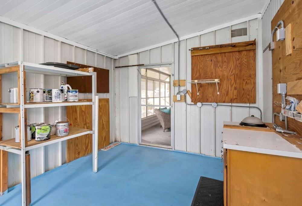 LAKE TARPON MOBILE HOME VILLAGE - Residential