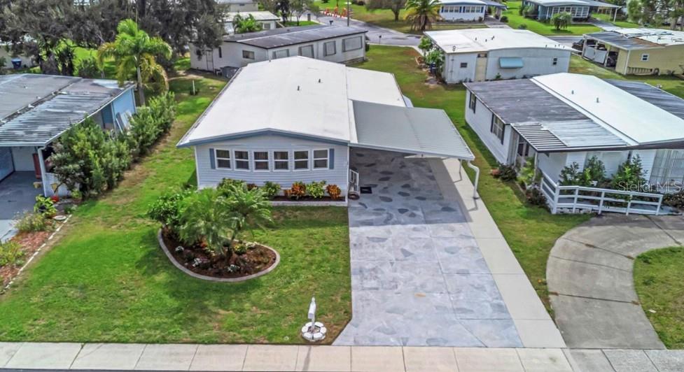 LAKE TARPON MOBILE HOME VILLAGE - Residential