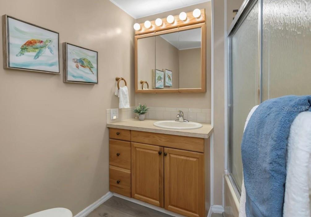LAKE TARPON MOBILE HOME VILLAGE - Residential