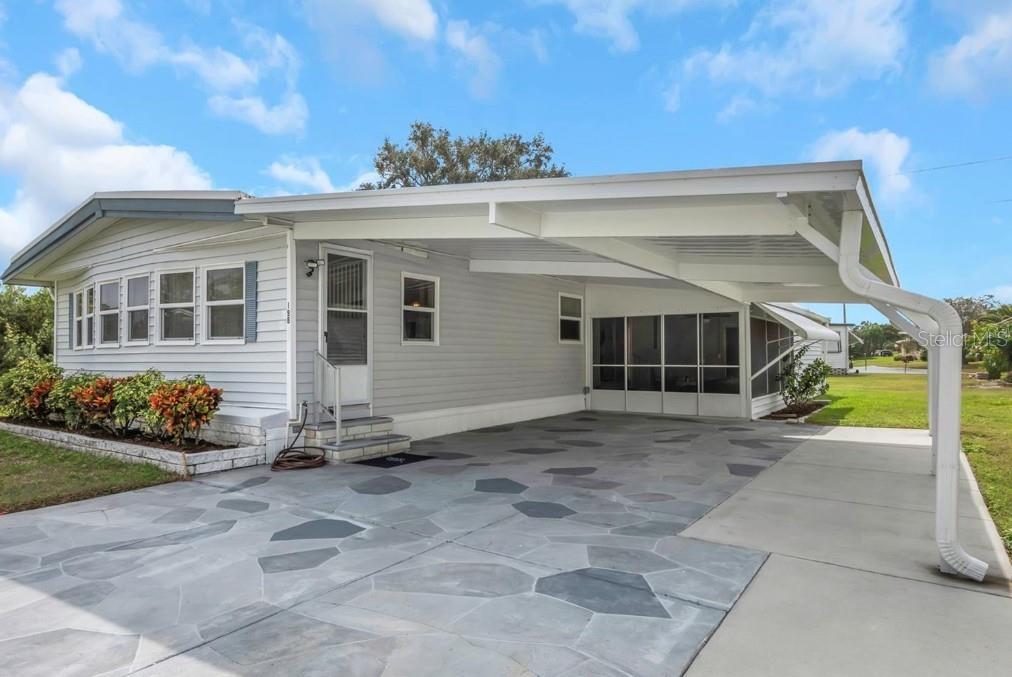 LAKE TARPON MOBILE HOME VILLAGE - Residential