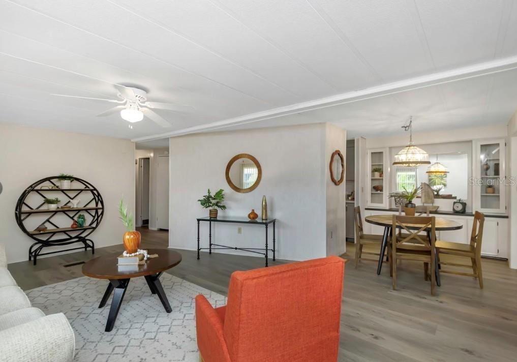 LAKE TARPON MOBILE HOME VILLAGE - Residential
