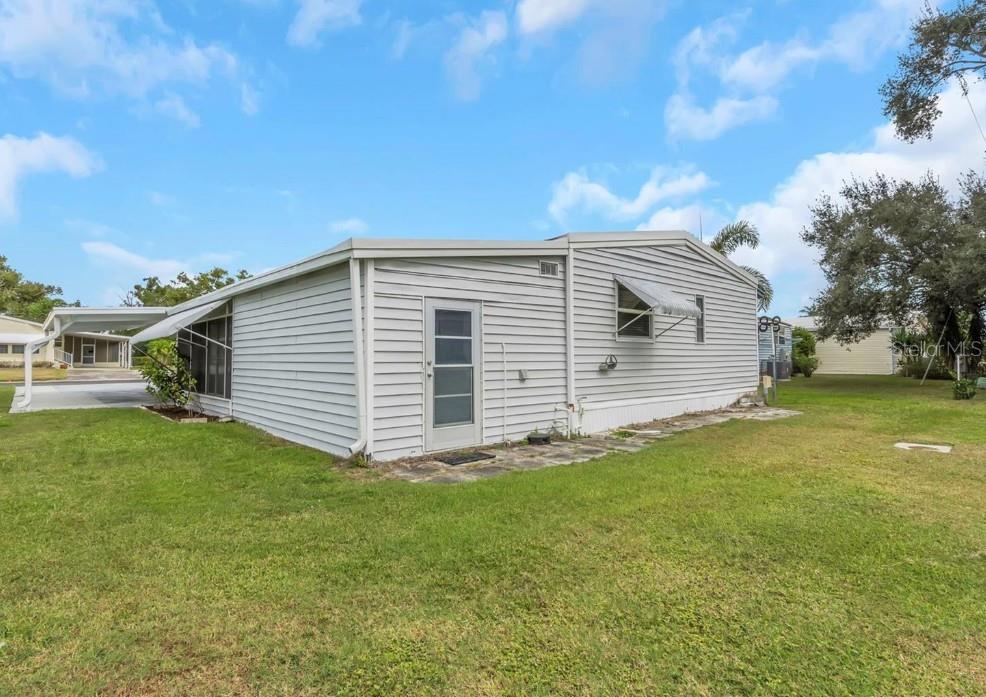 LAKE TARPON MOBILE HOME VILLAGE - Residential