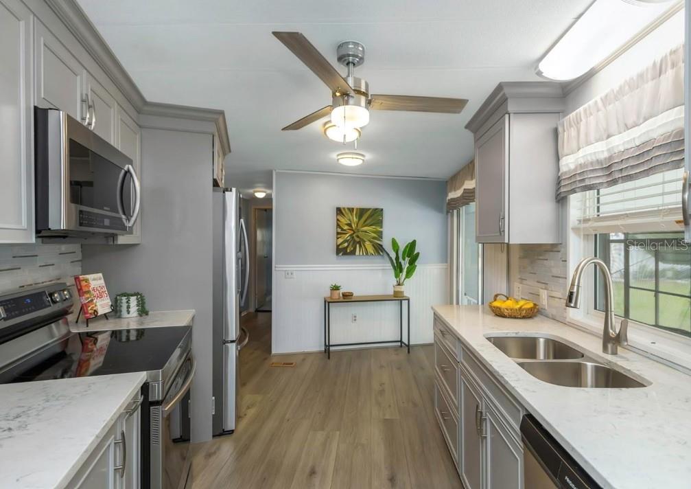 LAKE TARPON MOBILE HOME VILLAGE - Residential