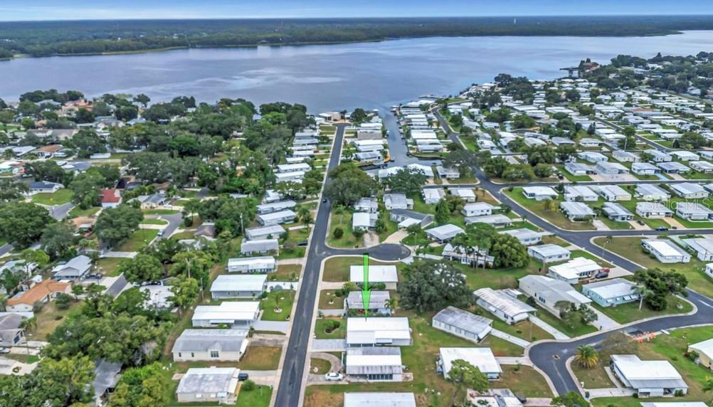 LAKE TARPON MOBILE HOME VILLAGE - Residential