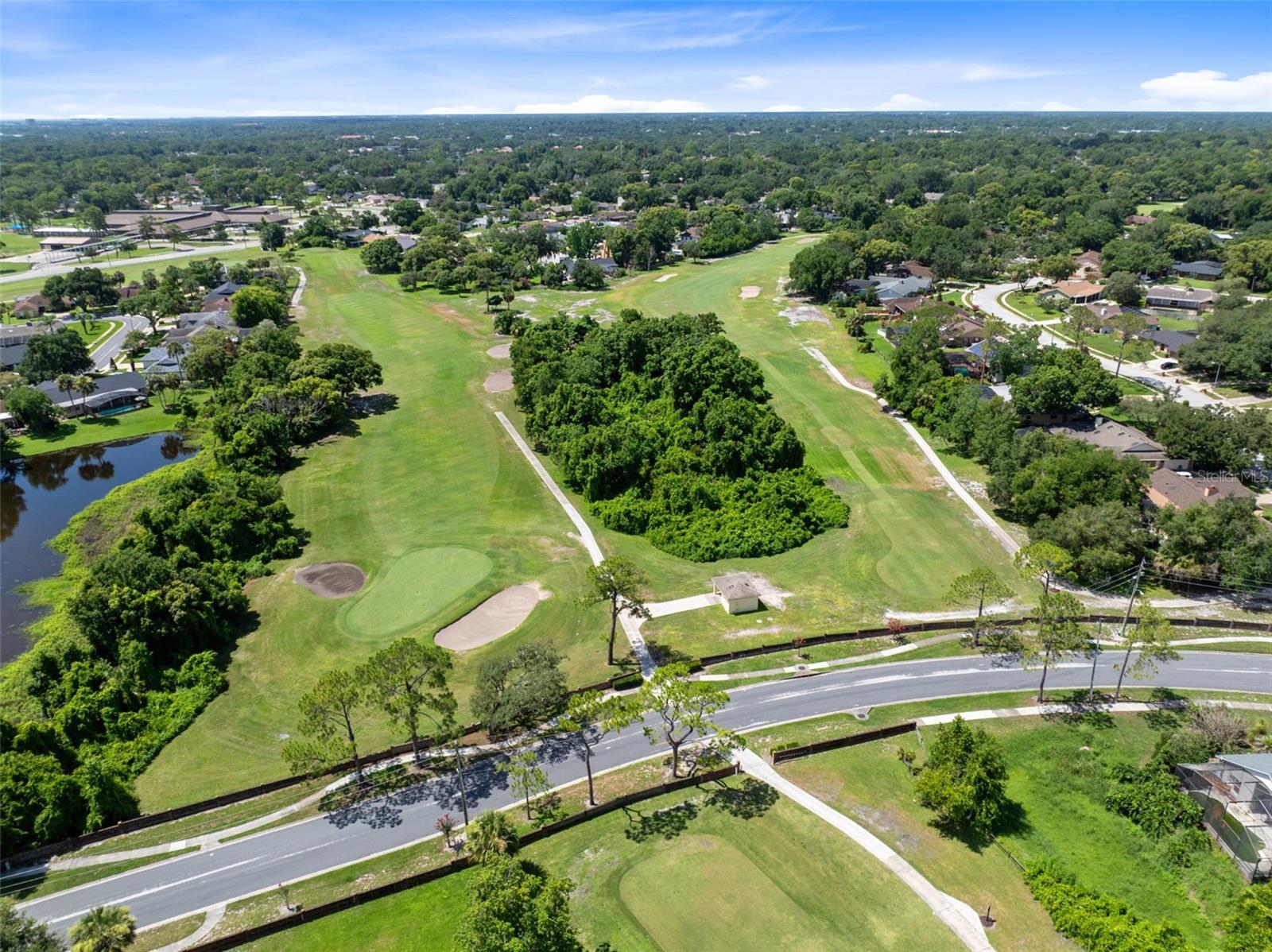 WEKIVA CLUB ESTATES SEC 08 - Residential