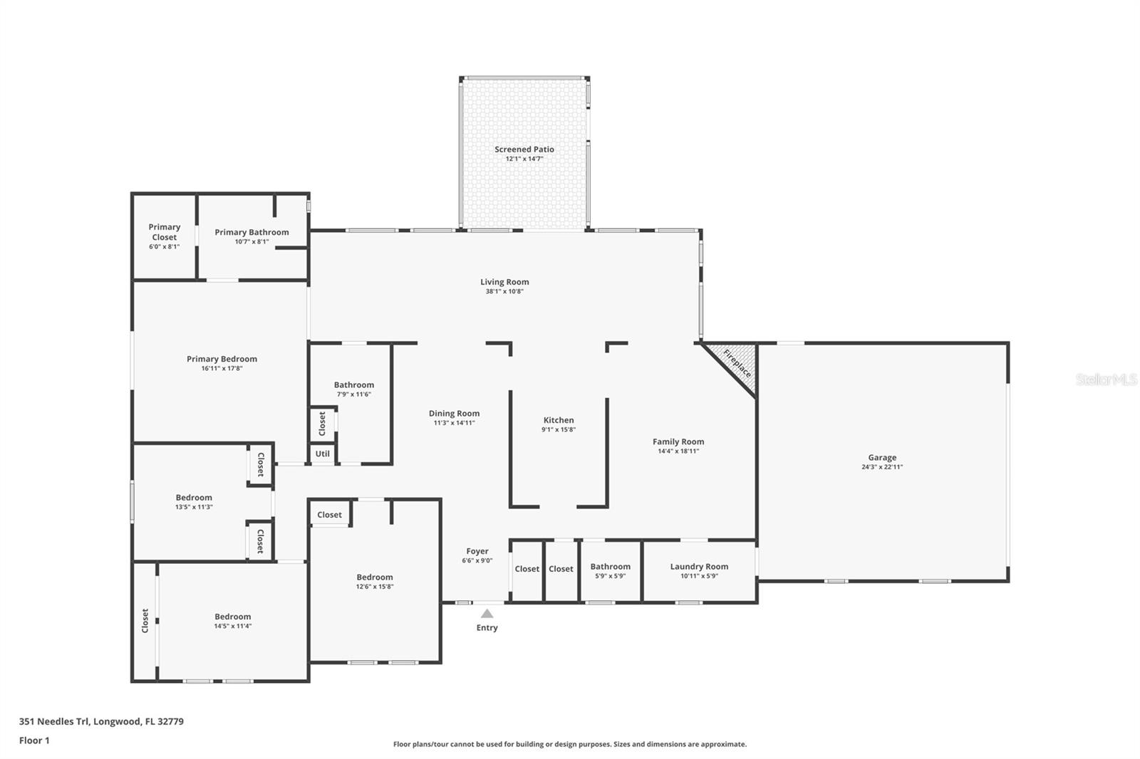 WEKIVA CLUB ESTATES SEC 08 - Residential