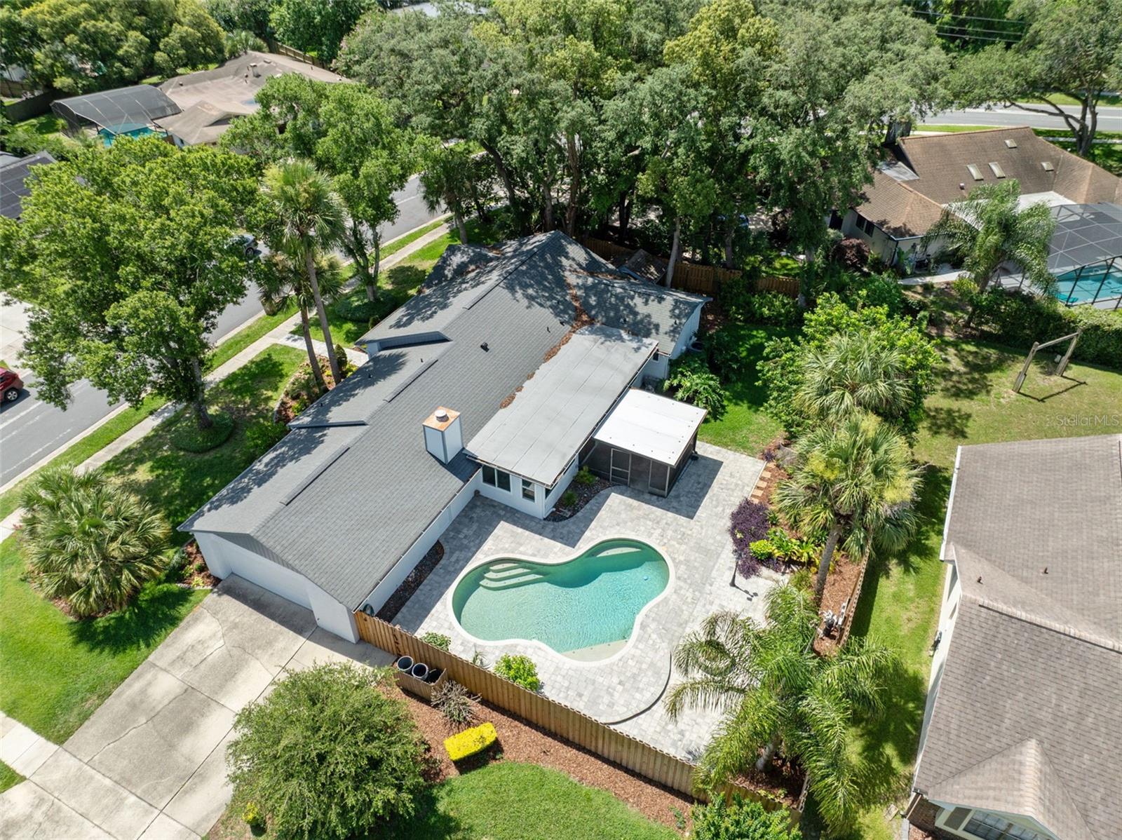 WEKIVA CLUB ESTATES SEC 08 - Residential