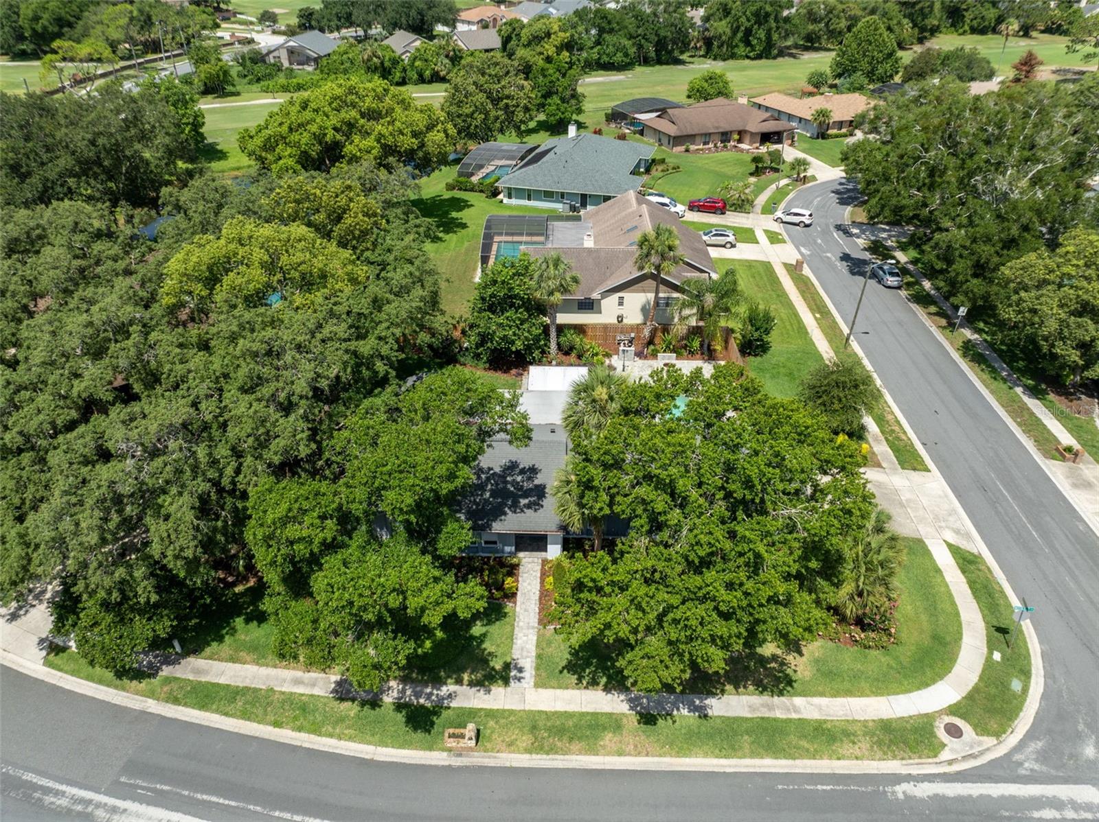 WEKIVA CLUB ESTATES SEC 08 - Residential