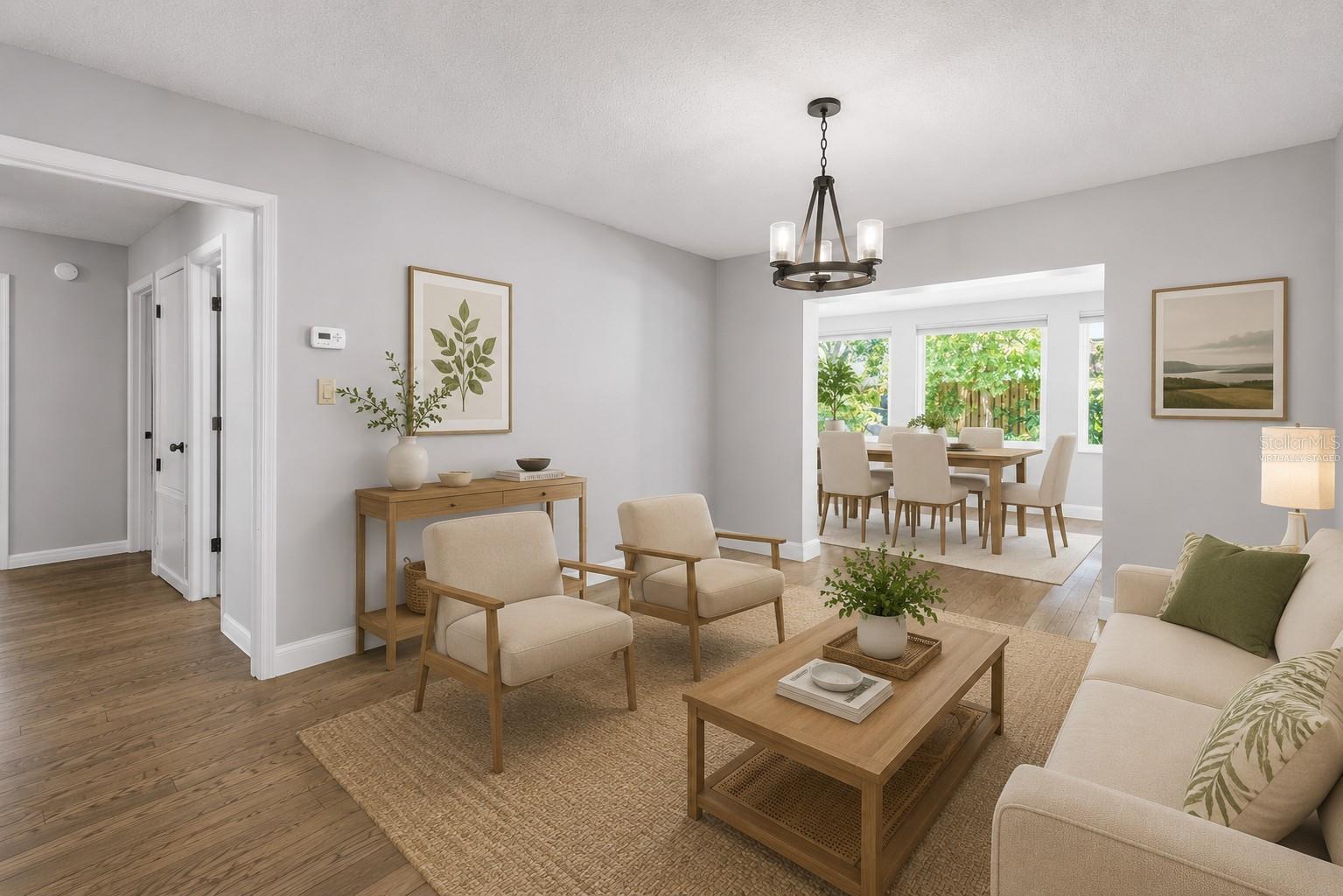 WEKIVA CLUB ESTATES SEC 08 - Residential