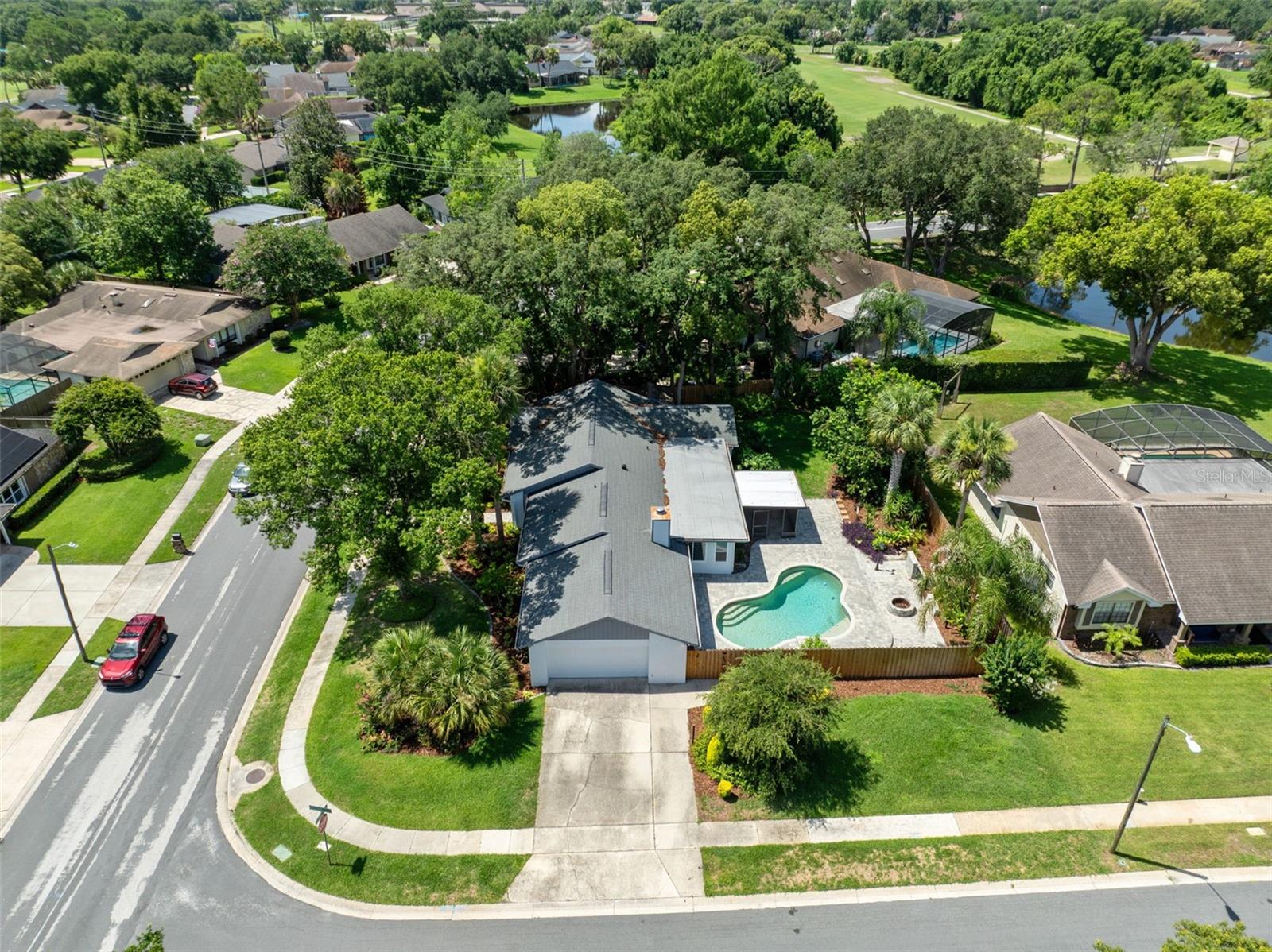 WEKIVA CLUB ESTATES SEC 08 - Residential