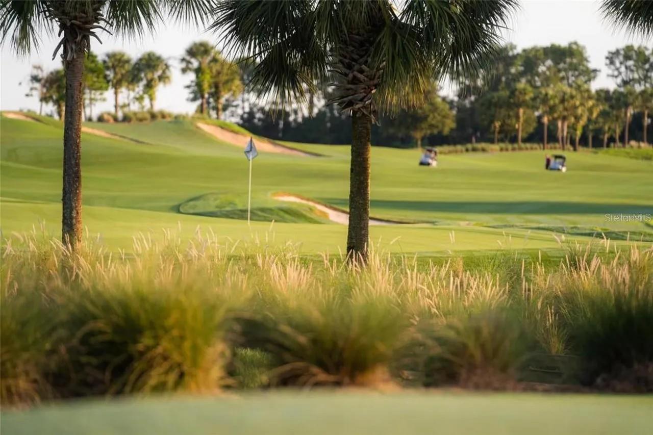 LAKEWOOD NATIONAL - Residential