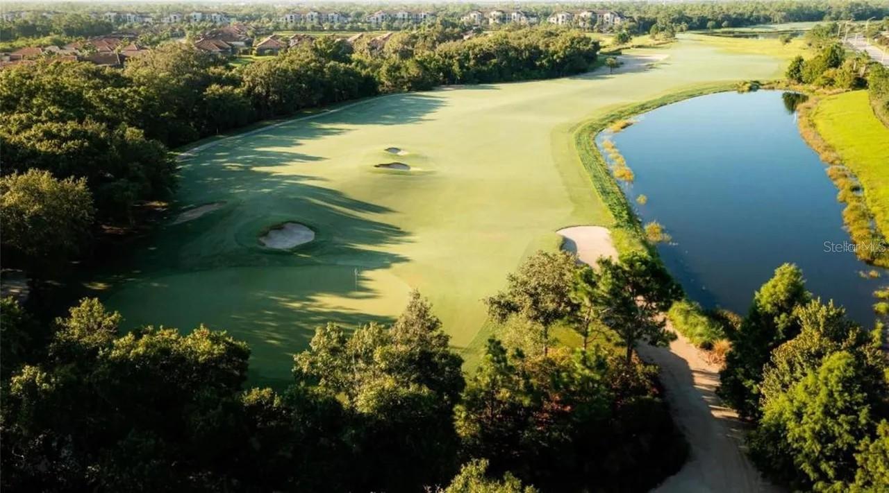 LAKEWOOD NATIONAL - Residential