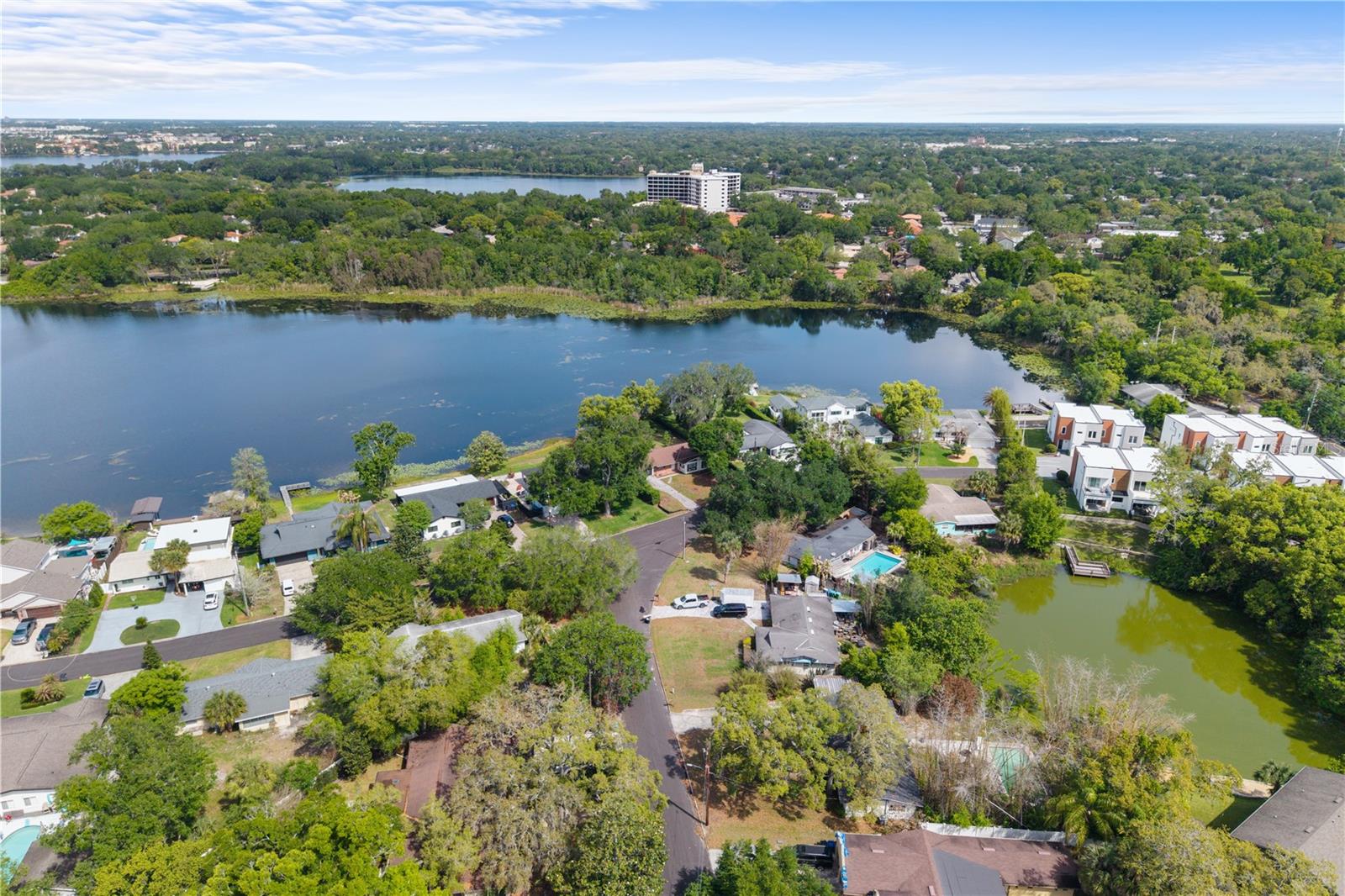 SOUTH LAKEMONT SHORES - Land