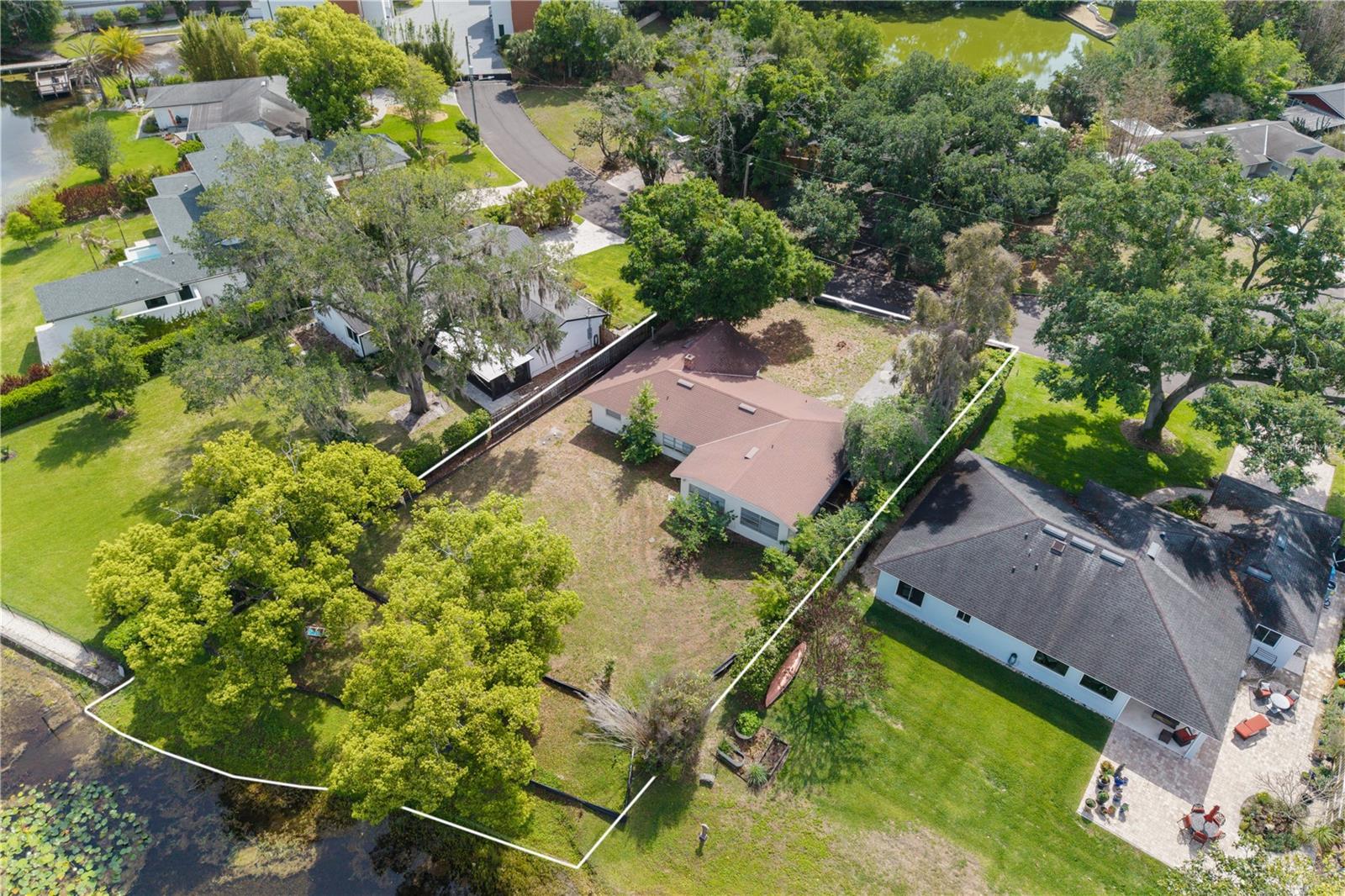 SOUTH LAKEMONT SHORES - Land