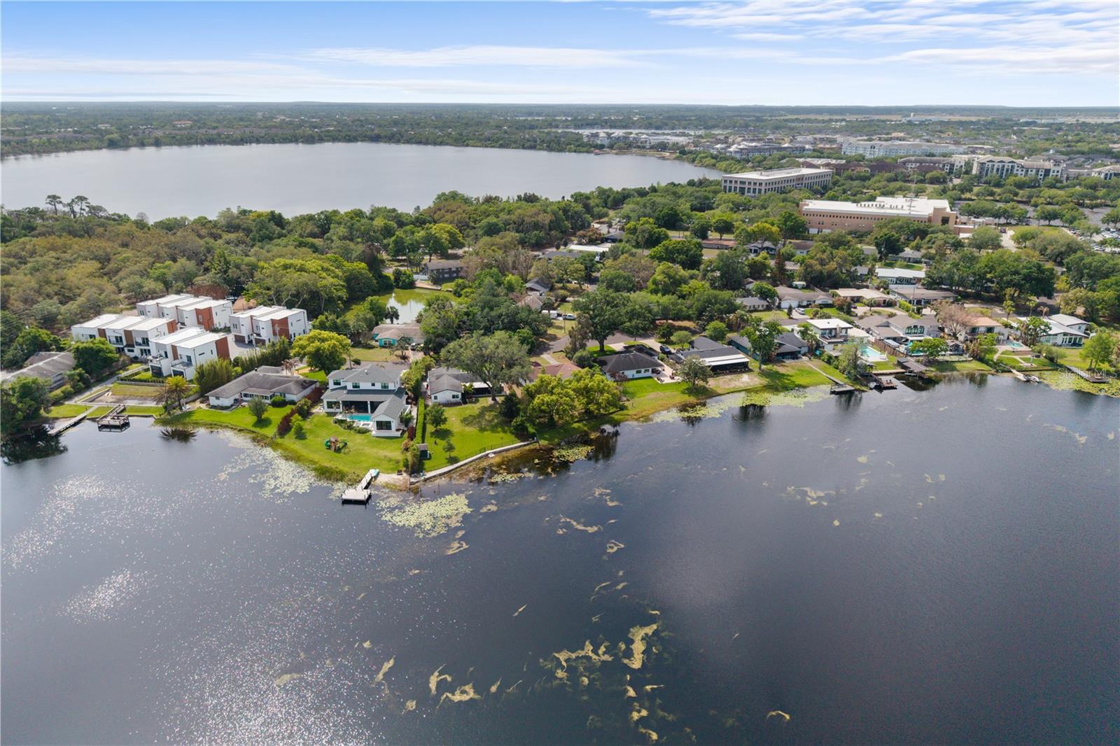 SOUTH LAKEMONT SHORES - Land