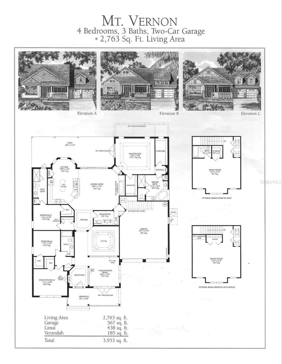 AVALON PARK SOUTH PH 2 - Residential