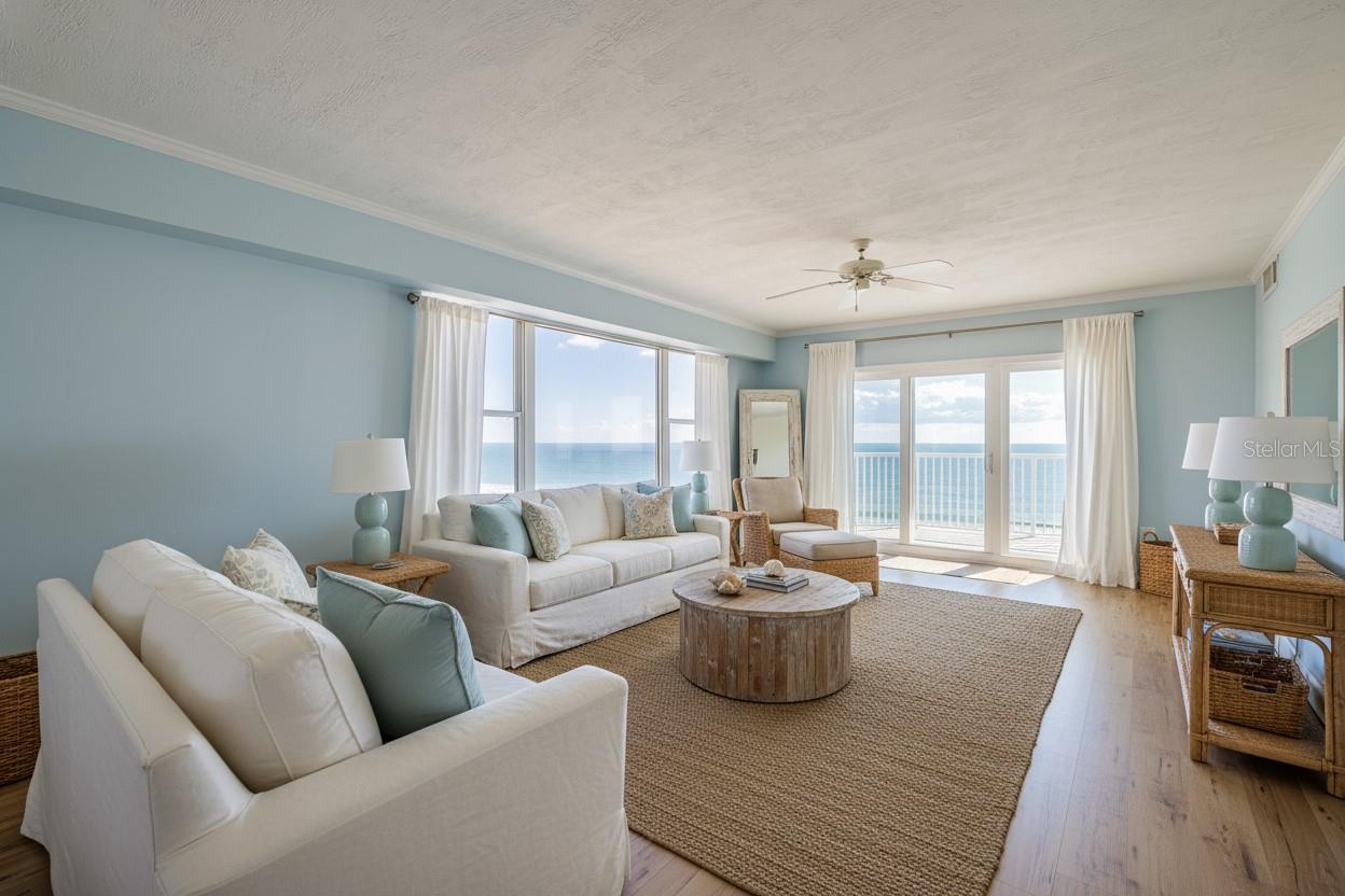 TOWERS AT PONCE INLET TOWER 01 CONDO - Residential
