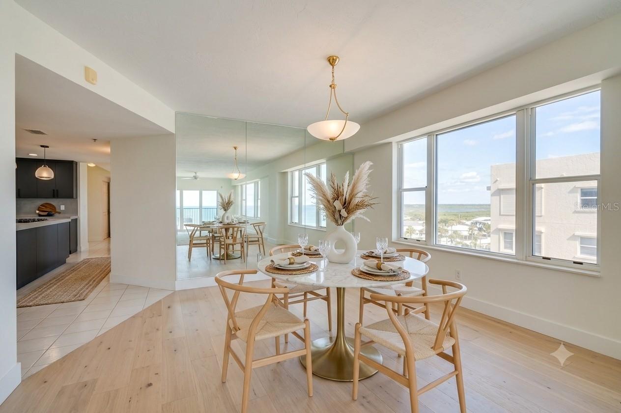 TOWERS AT PONCE INLET TOWER 01 CONDO - Residential