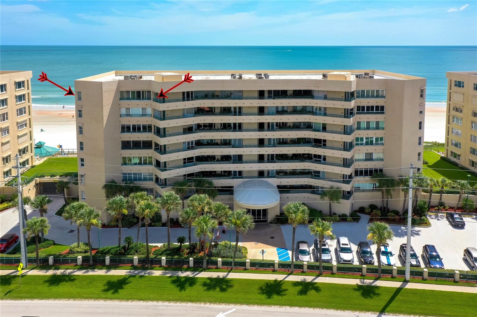 TOWERS AT PONCE INLET TOWER 01 CONDO - Residential