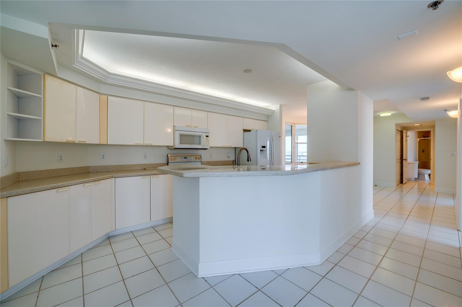 TOWERS AT PONCE INLET TOWER 01 CONDO - Residential