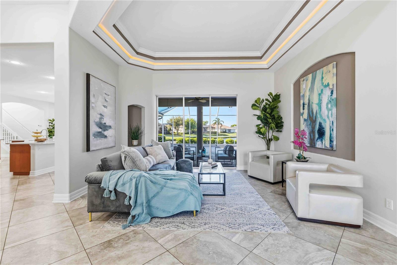 BARTON FARMS, LAUREL LAKES - Residential