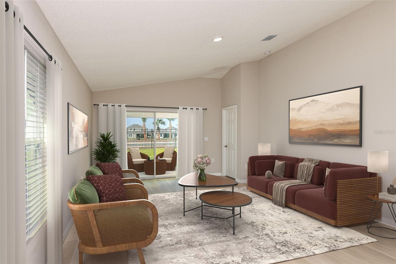 CROSSWINDS - Residential