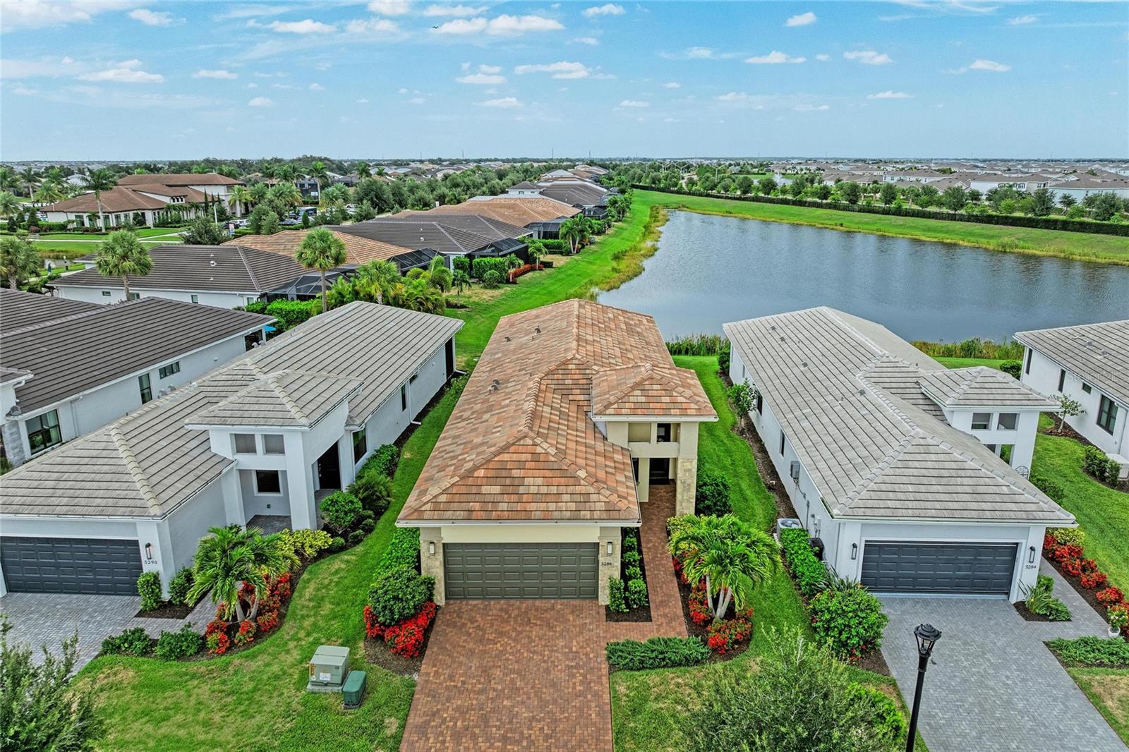 CRESSWIND PH II SUBPH A, B & C - Residential