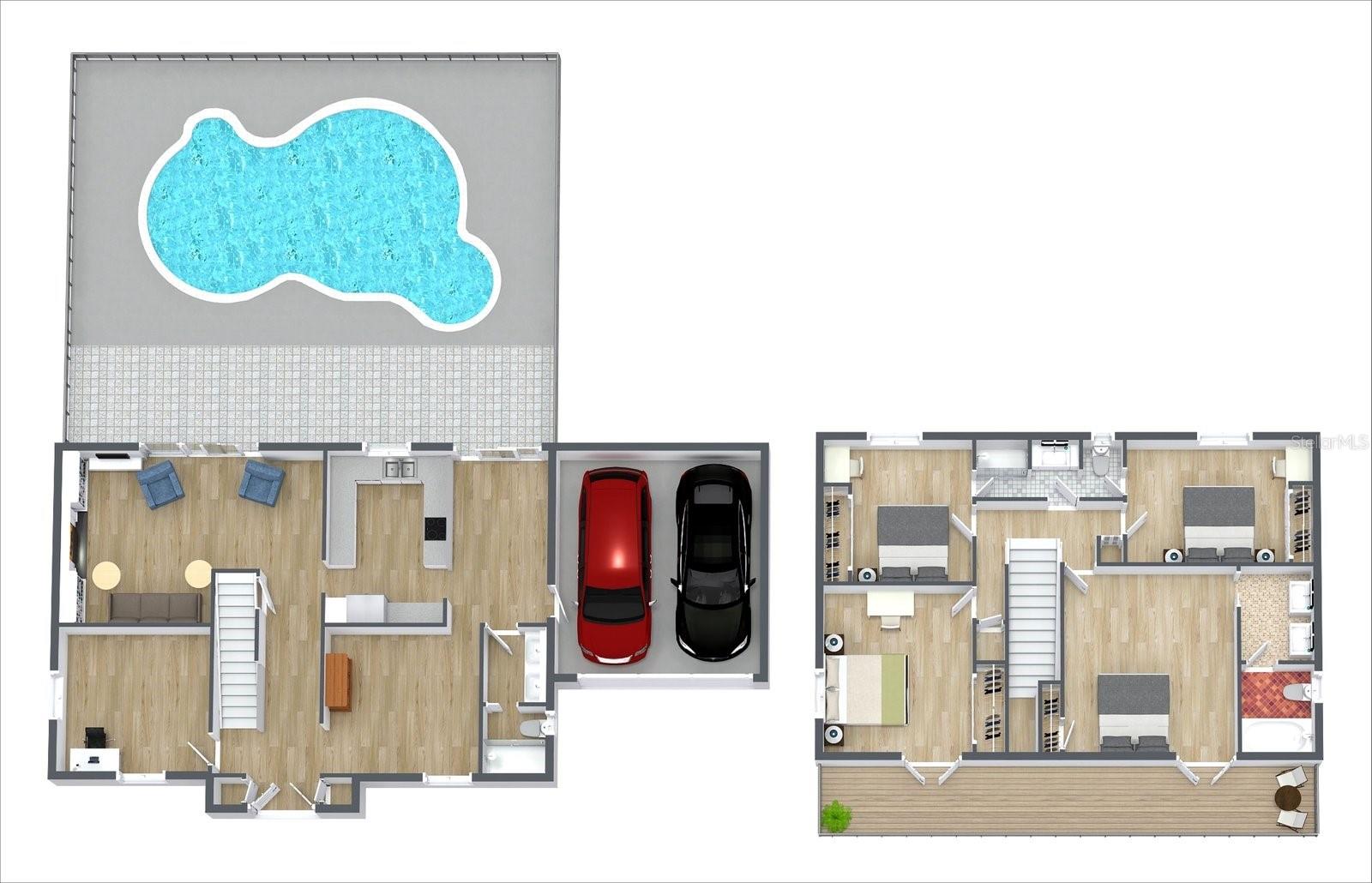 ORANGE TREE COUNTRY CLUB - Residential
