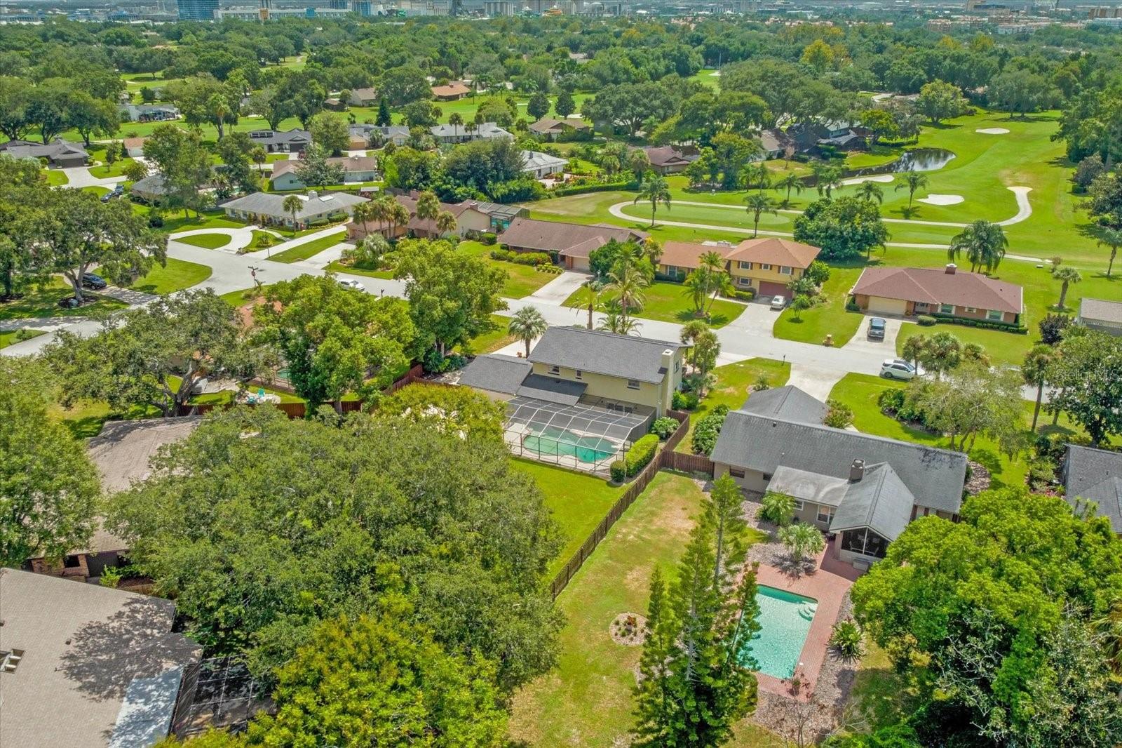 ORANGE TREE COUNTRY CLUB - Residential