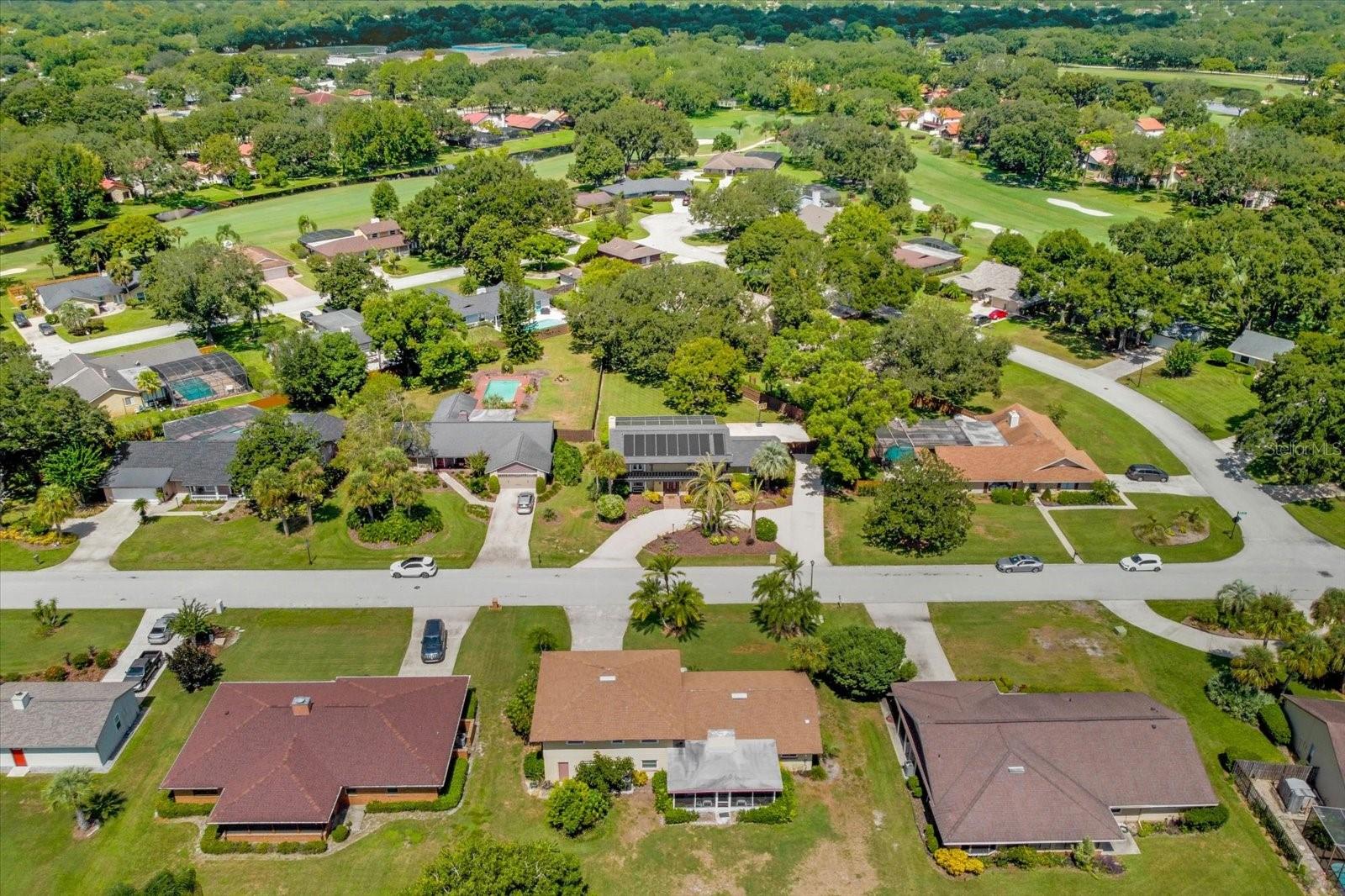 ORANGE TREE COUNTRY CLUB - Residential
