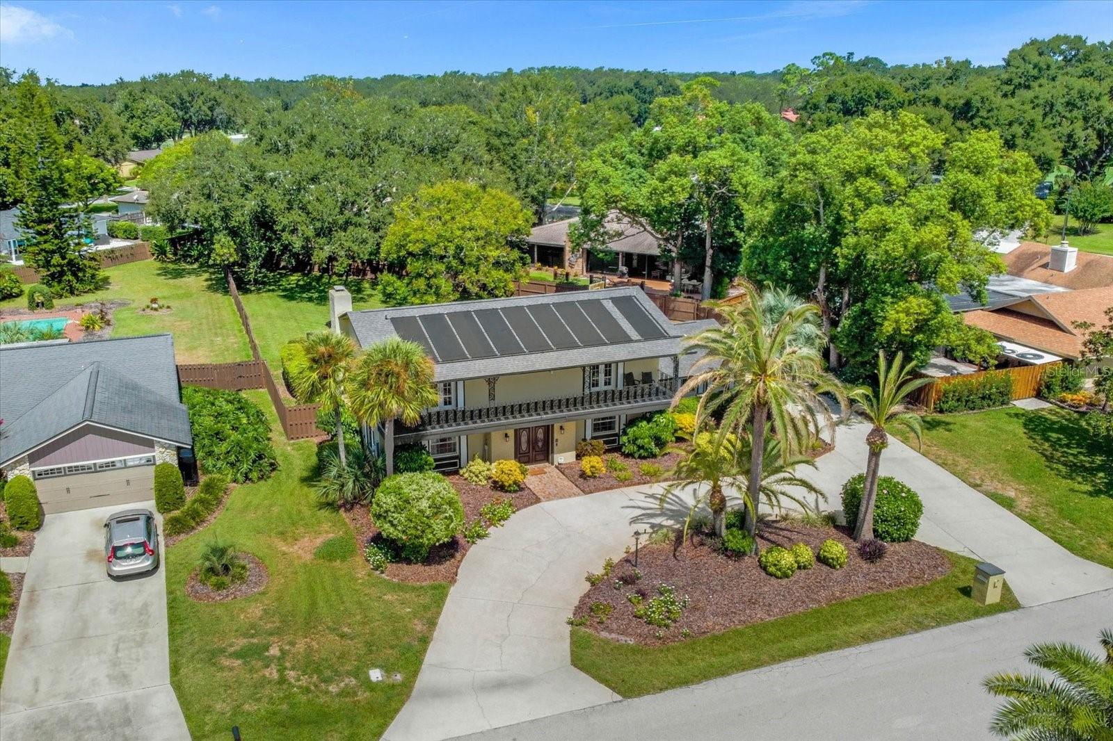 ORANGE TREE COUNTRY CLUB - Residential