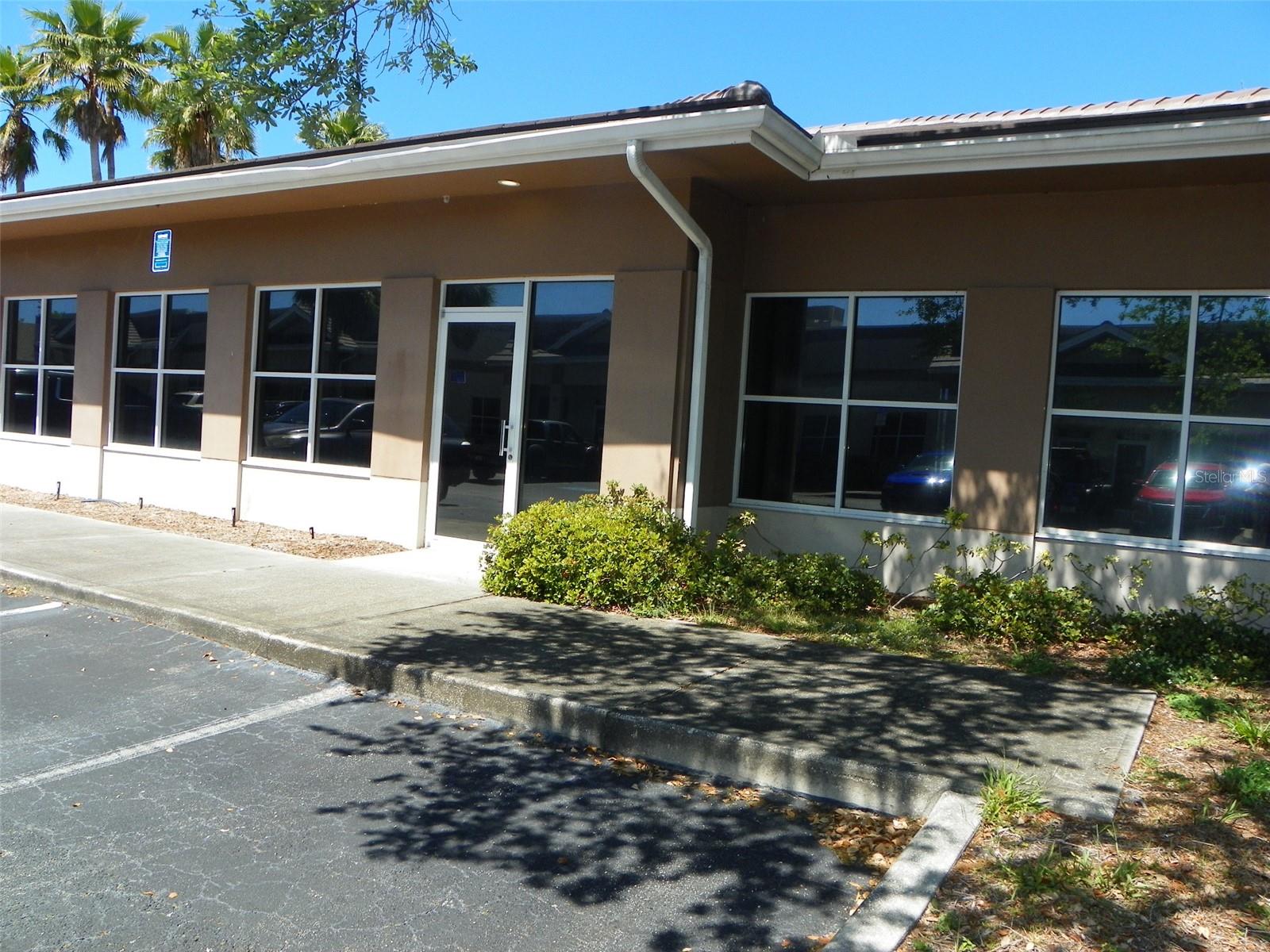 TWO RIVERS BUS PARK - Commercial Lease