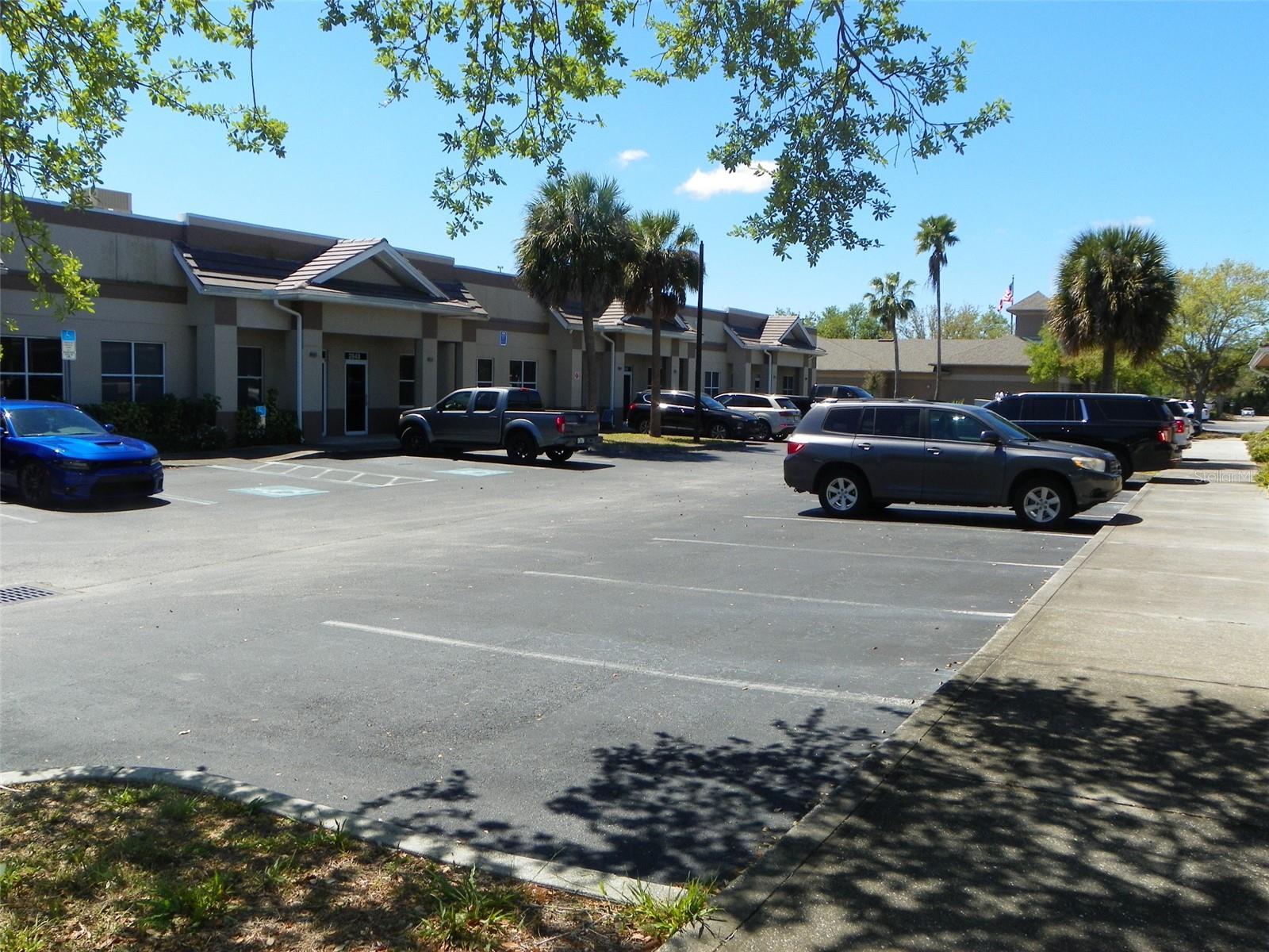 TWO RIVERS BUS PARK - Commercial Lease