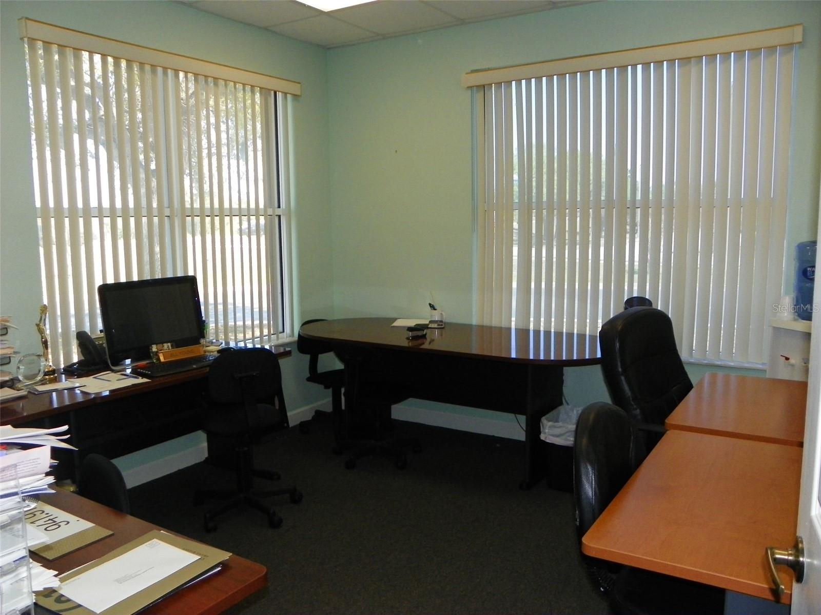 TWO RIVERS BUS PARK - Commercial Lease