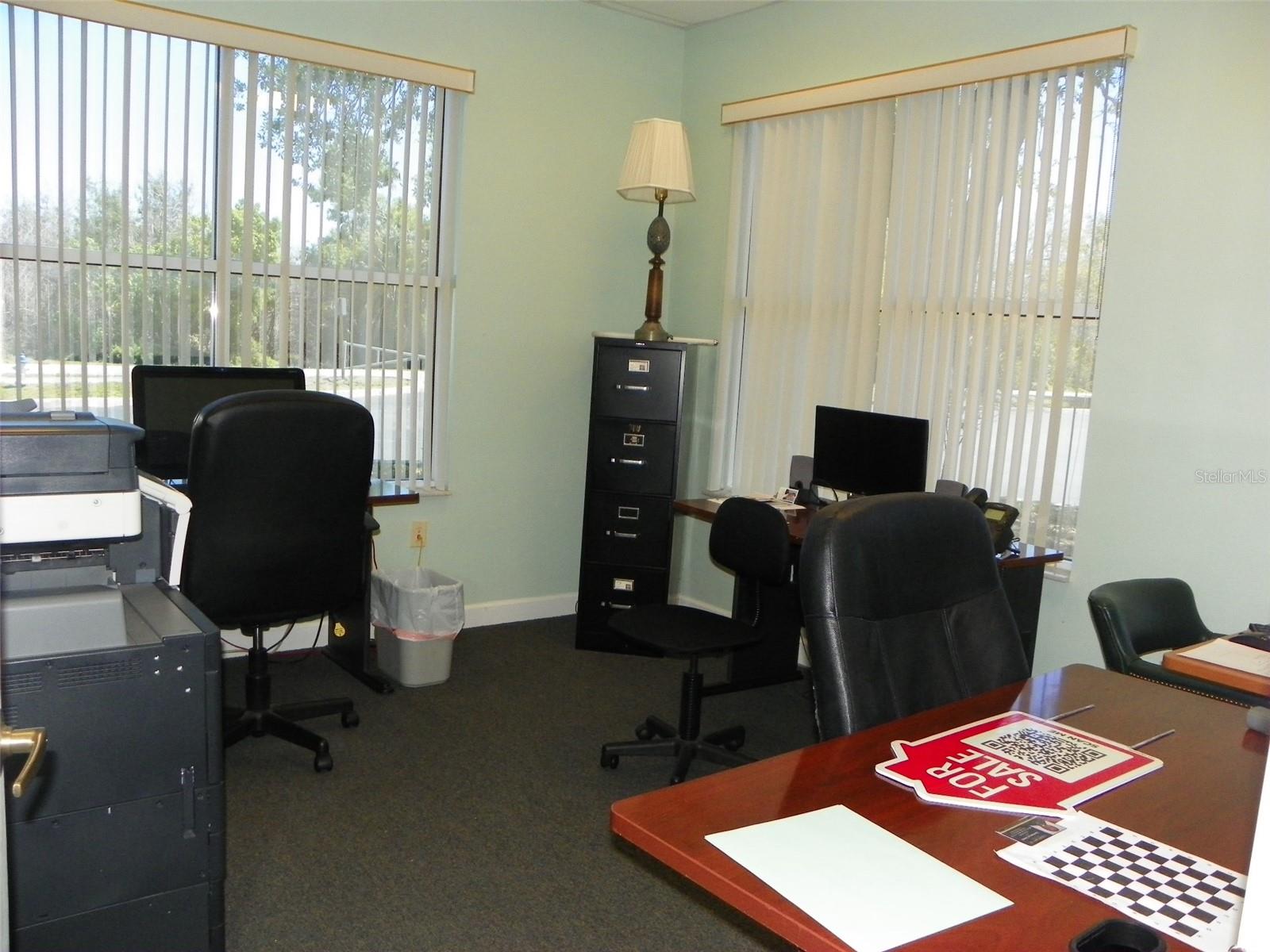TWO RIVERS BUS PARK - Commercial Lease