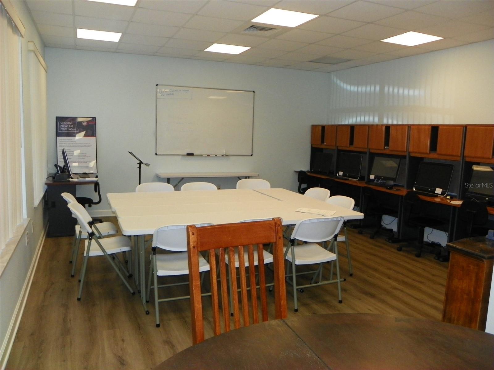 TWO RIVERS BUS PARK - Commercial Lease